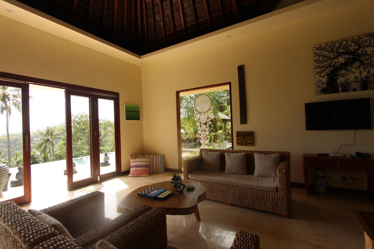 Villa Marley Senggigi Eksteriør bilde