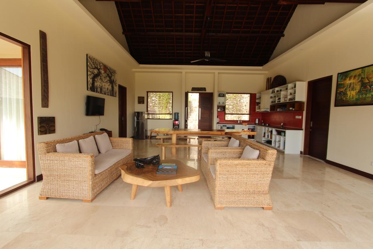 Villa Marley Senggigi Eksteriør bilde