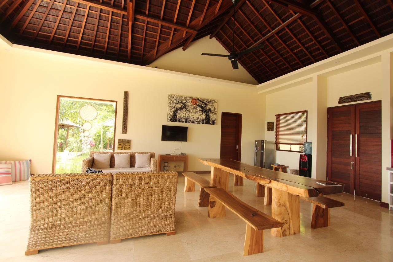 Villa Marley Senggigi Eksteriør bilde