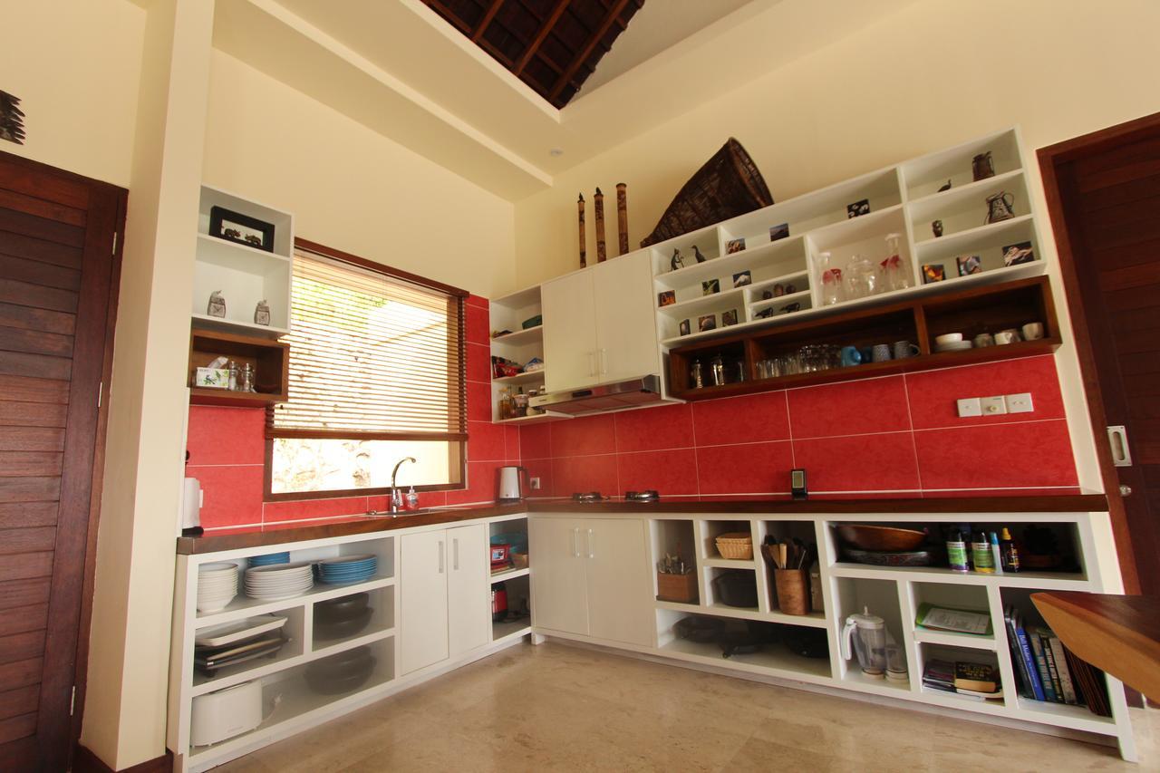 Villa Marley Senggigi Eksteriør bilde