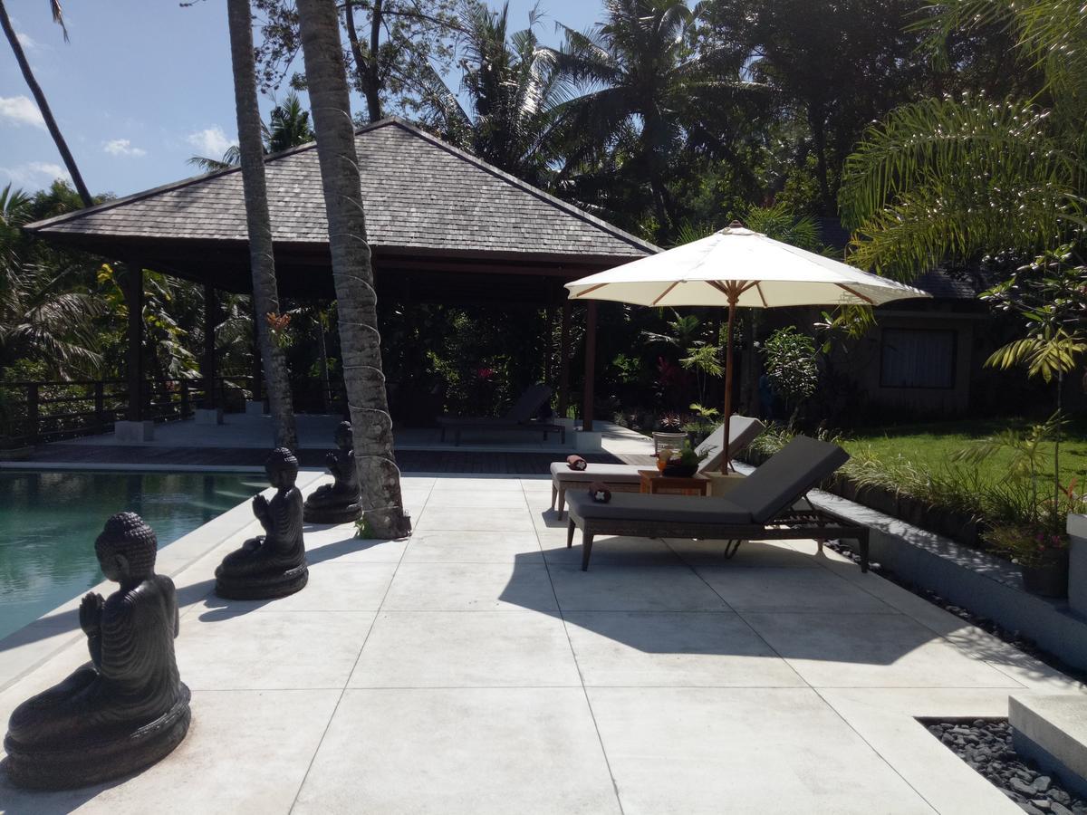 Villa Marley Senggigi Eksteriør bilde