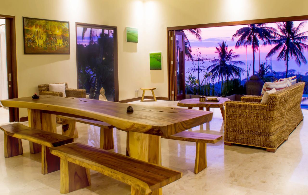 Villa Marley Senggigi Eksteriør bilde