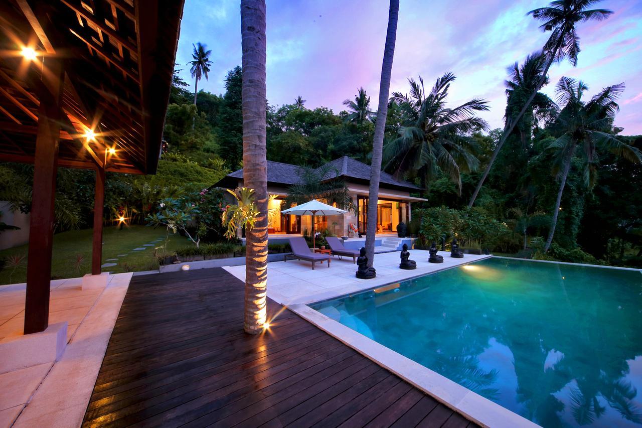 Villa Marley Senggigi Eksteriør bilde