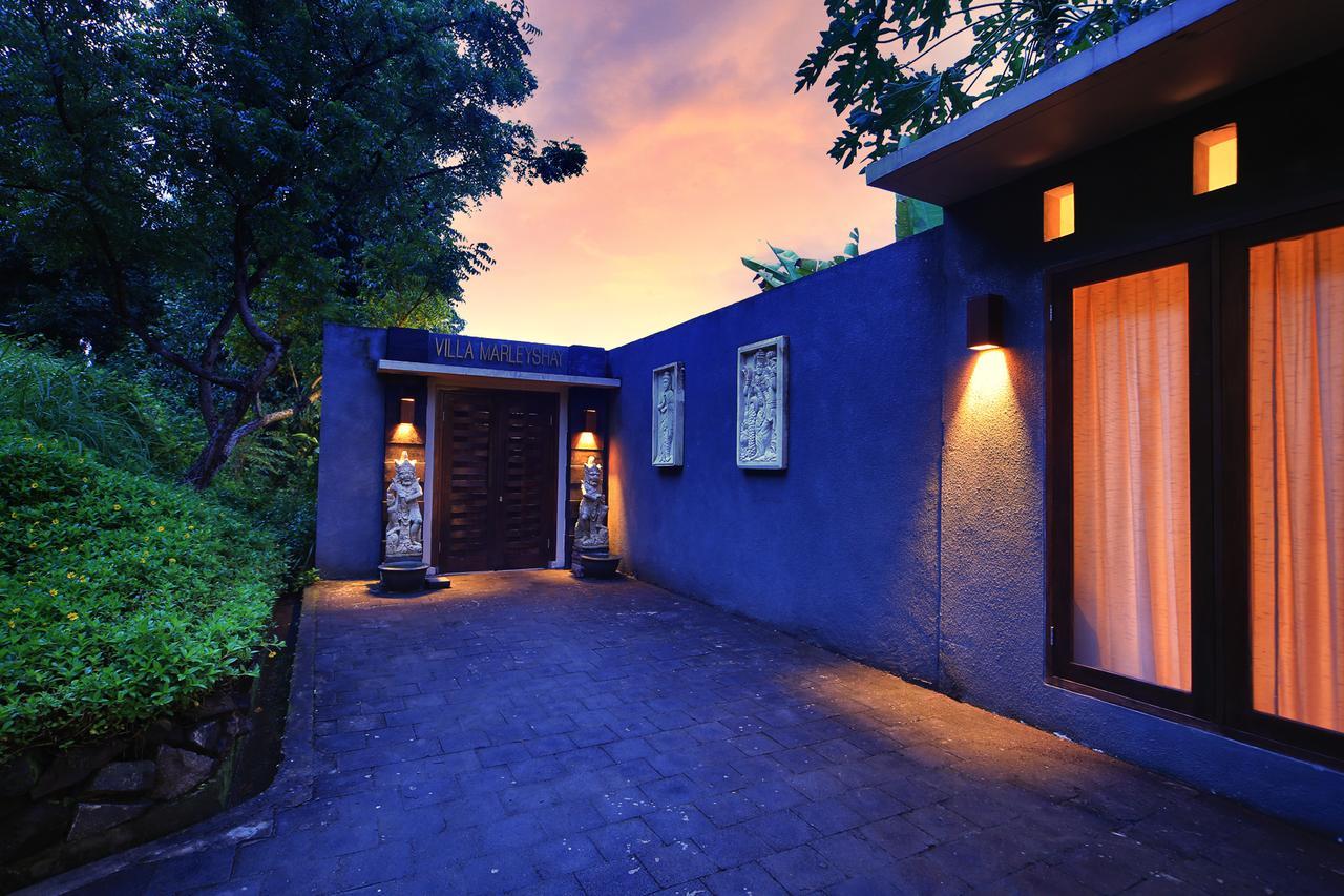 Villa Marley Senggigi Eksteriør bilde