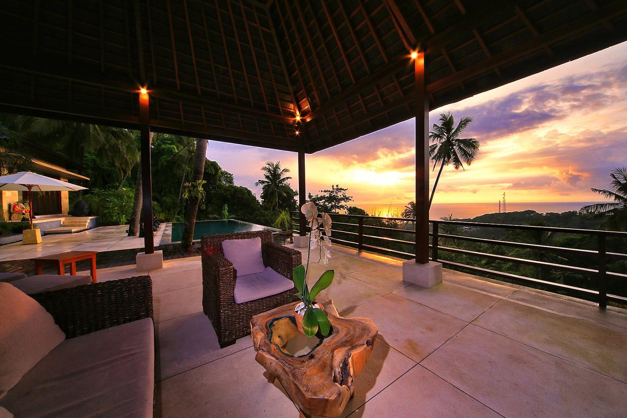 Villa Marley Senggigi Eksteriør bilde