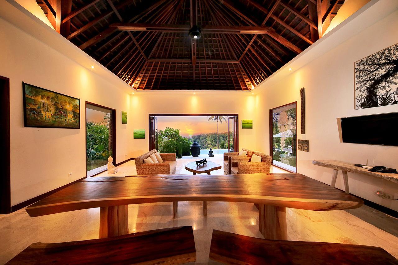Villa Marley Senggigi Eksteriør bilde