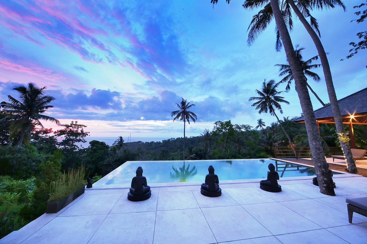 Villa Marley Senggigi Eksteriør bilde