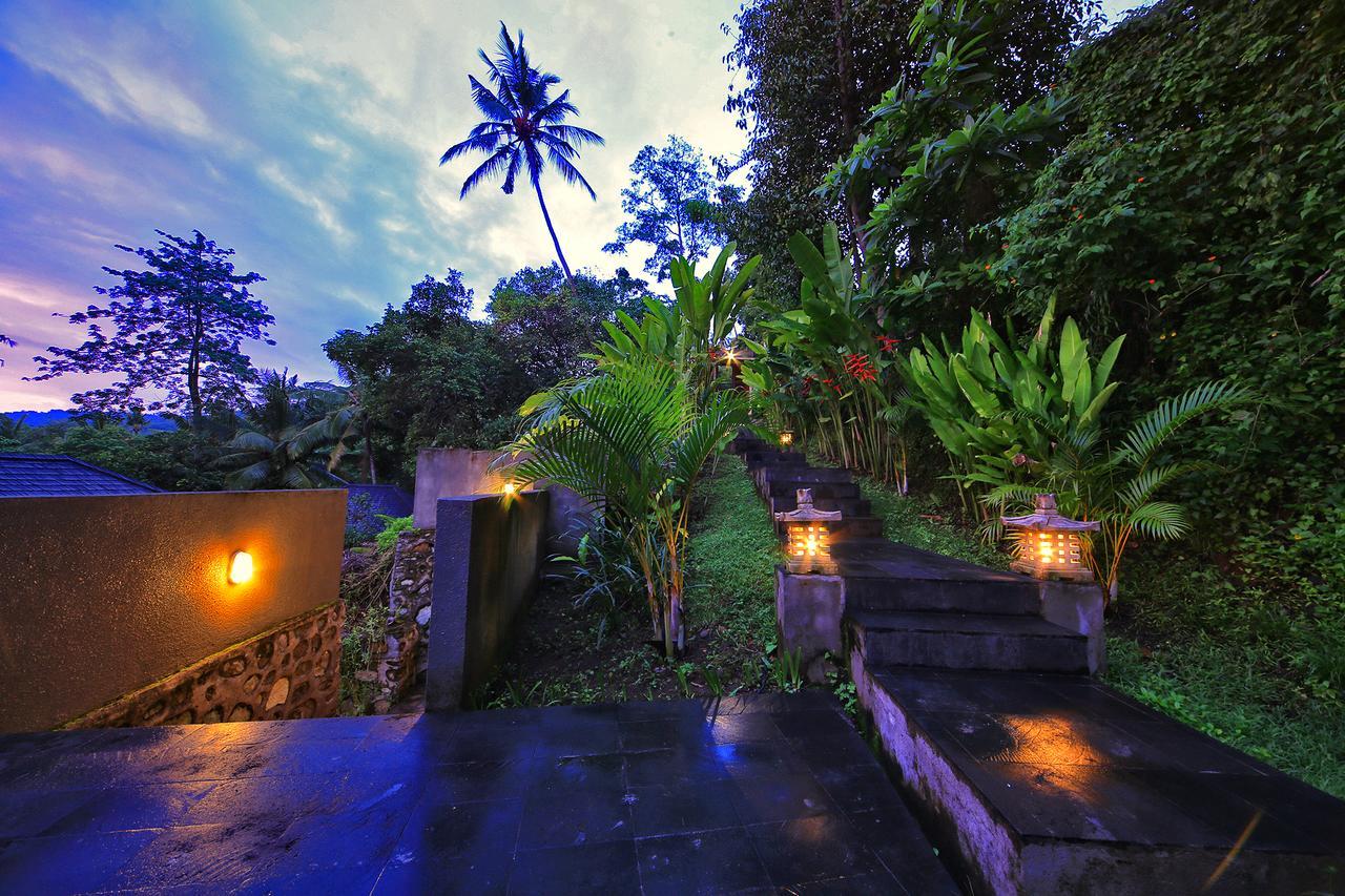 Villa Marley Senggigi Eksteriør bilde