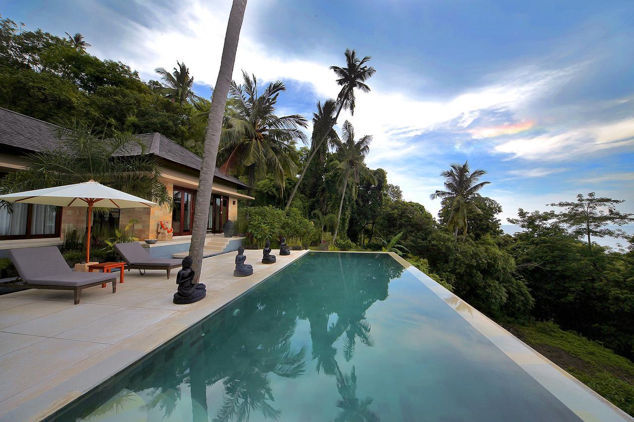 Villa Marley Senggigi Eksteriør bilde