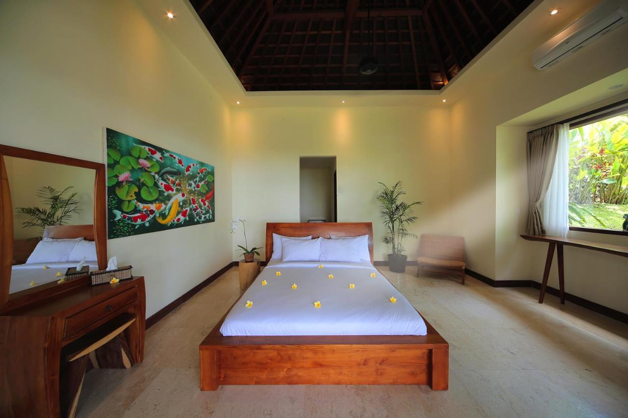 Villa Marley Senggigi Eksteriør bilde