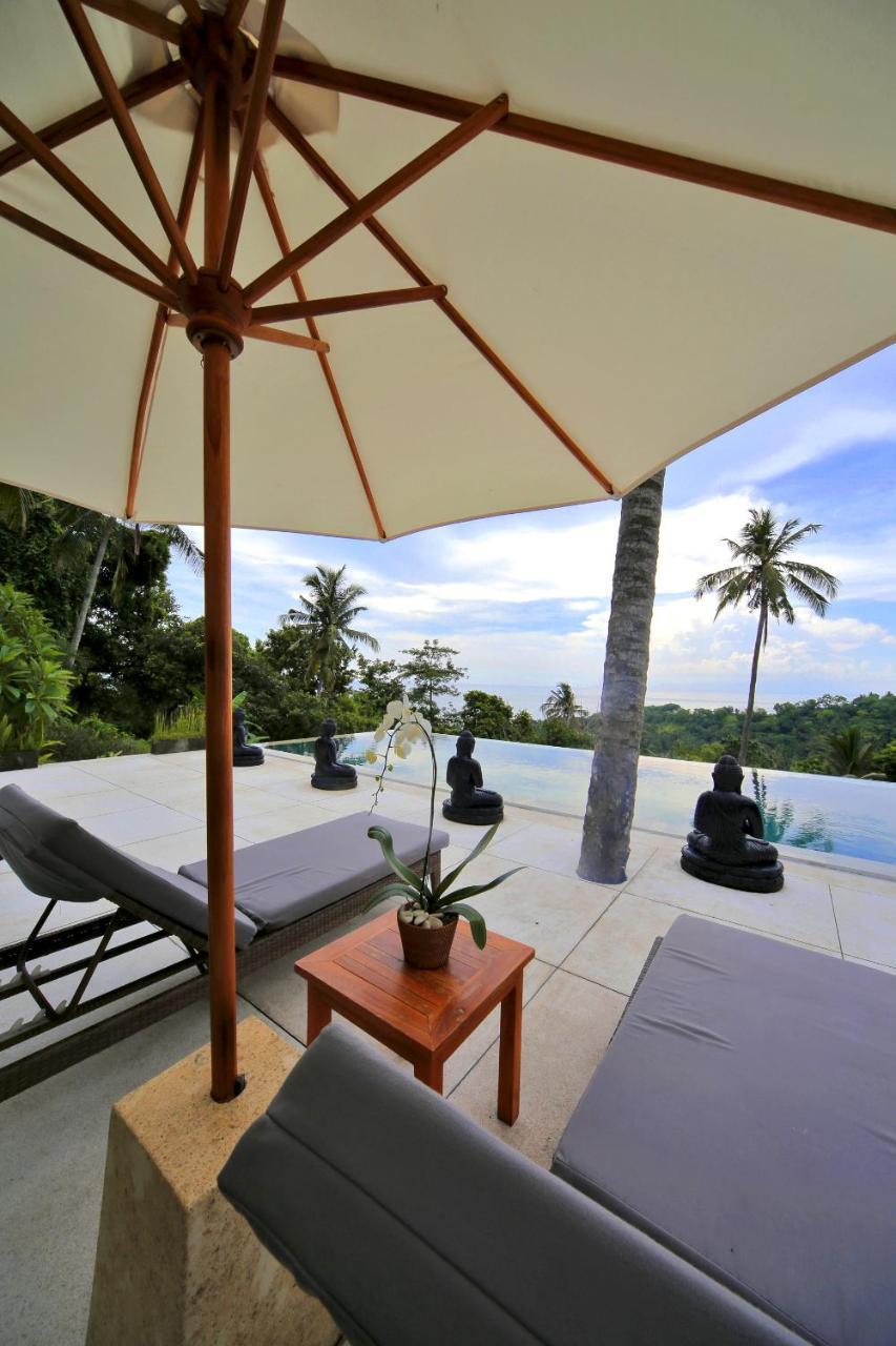 Villa Marley Senggigi Eksteriør bilde