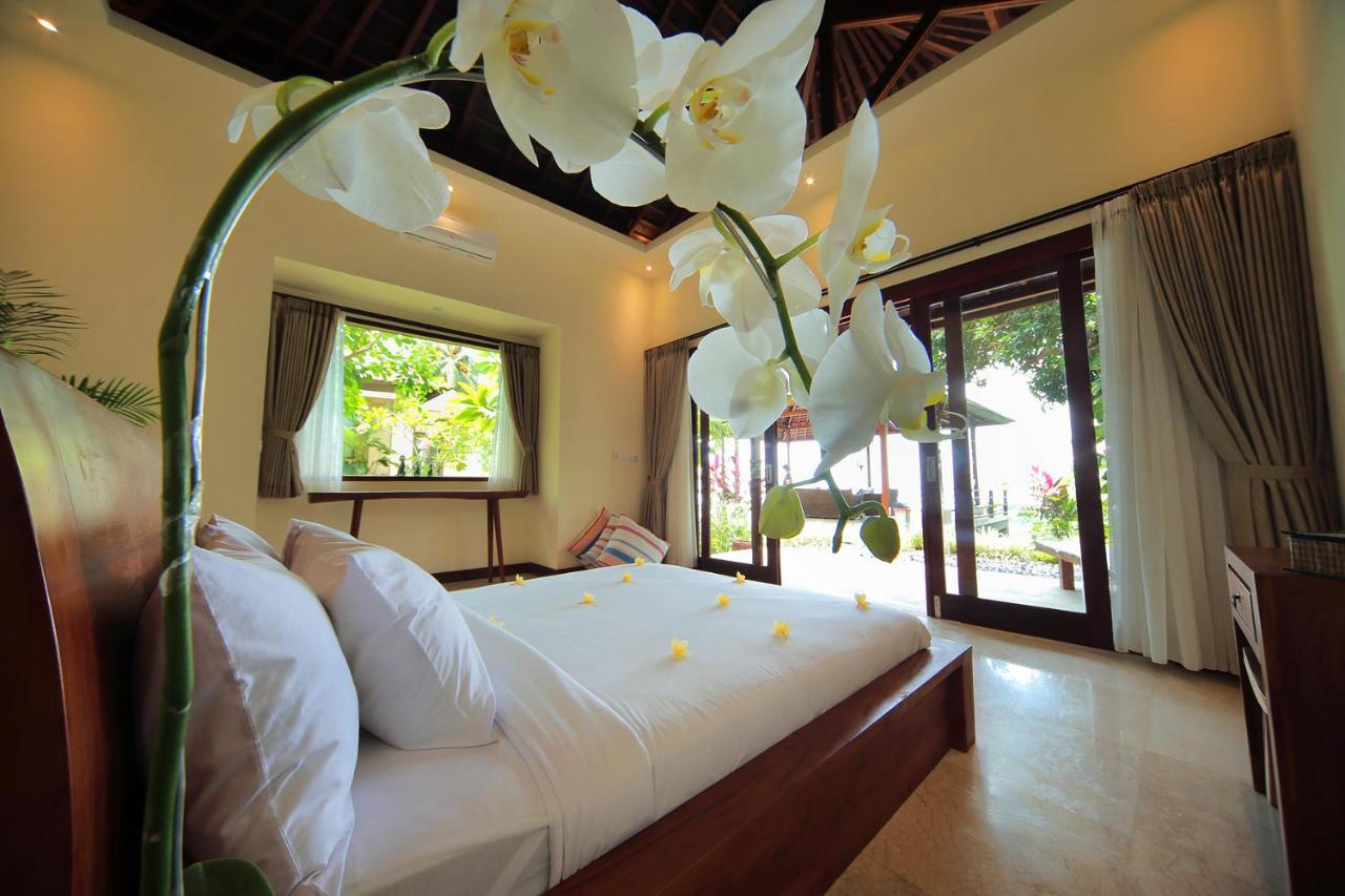 Villa Marley Senggigi Eksteriør bilde