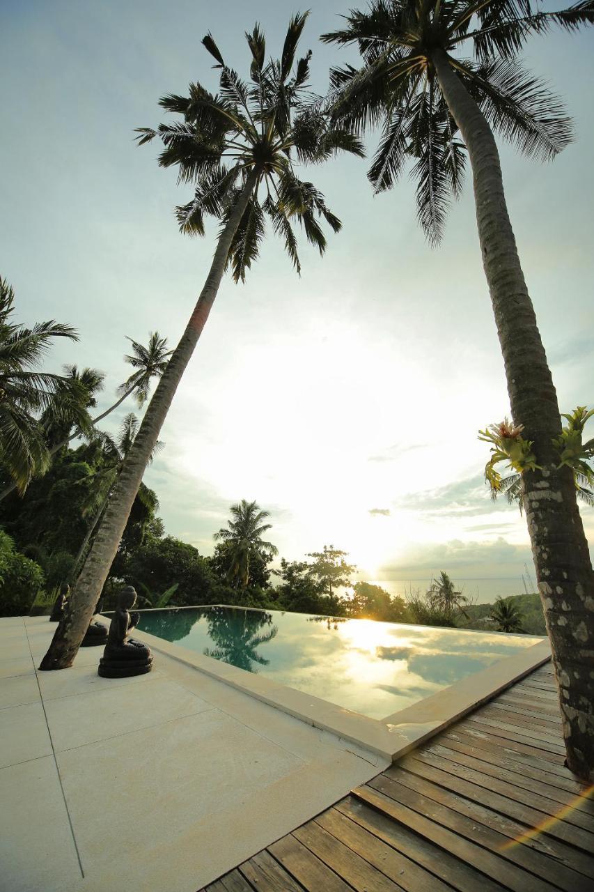 Villa Marley Senggigi Eksteriør bilde